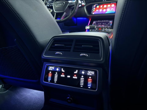 Audi A6 Avant 55 TFSI e Quattro Competition S-Line Black Edition