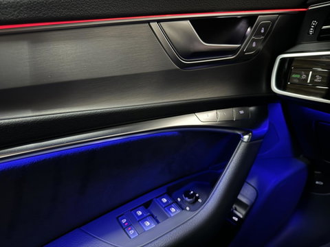 Audi A6 Avant 55 TFSI e Quattro Competition S-Line Black Edition