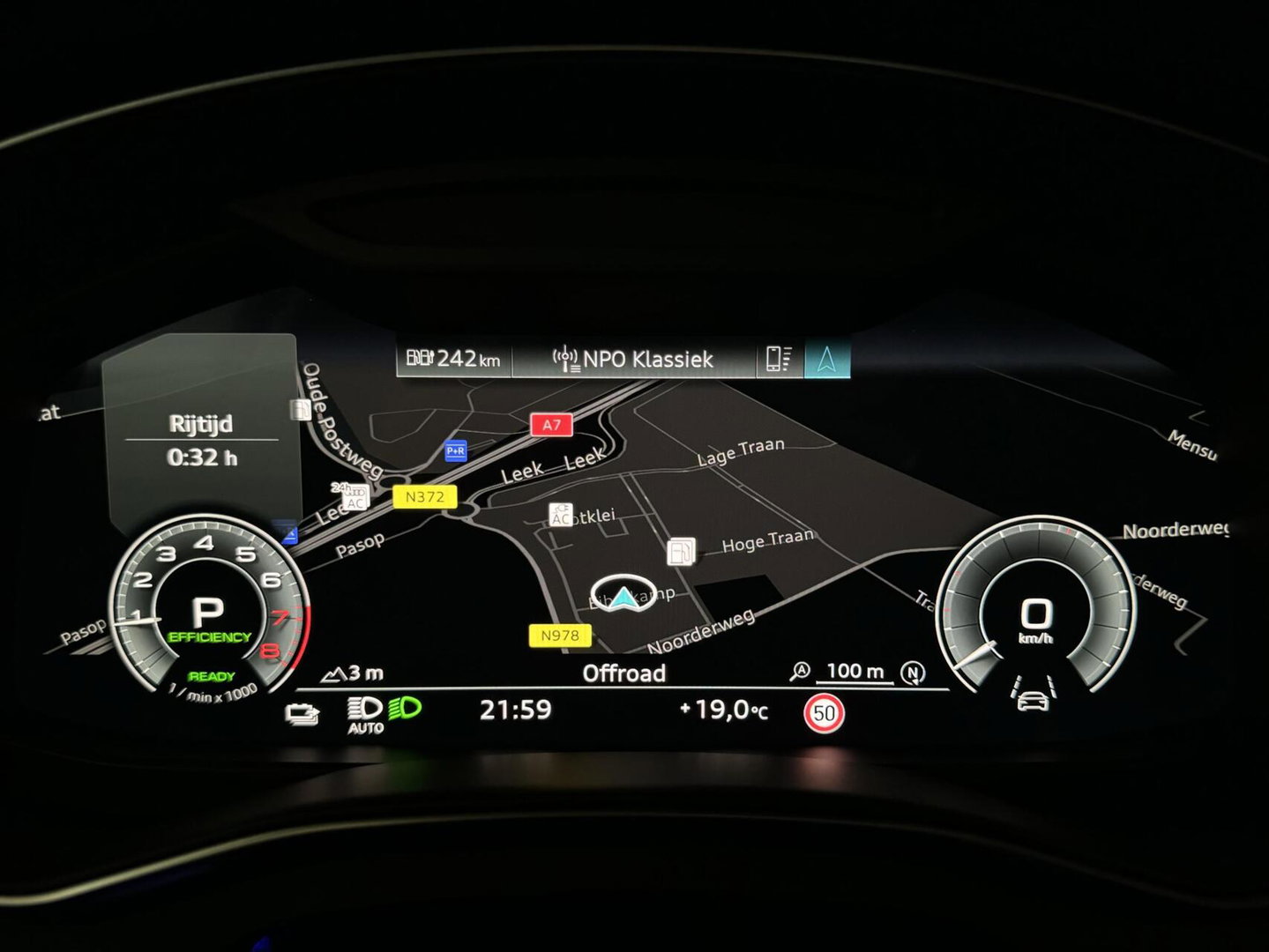 Audi A6 Avant 55 TFSI e Quattro Competition S-Line Black Edition