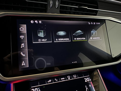 Audi A6 Avant 55 TFSI e Quattro Competition S-Line Black Edition