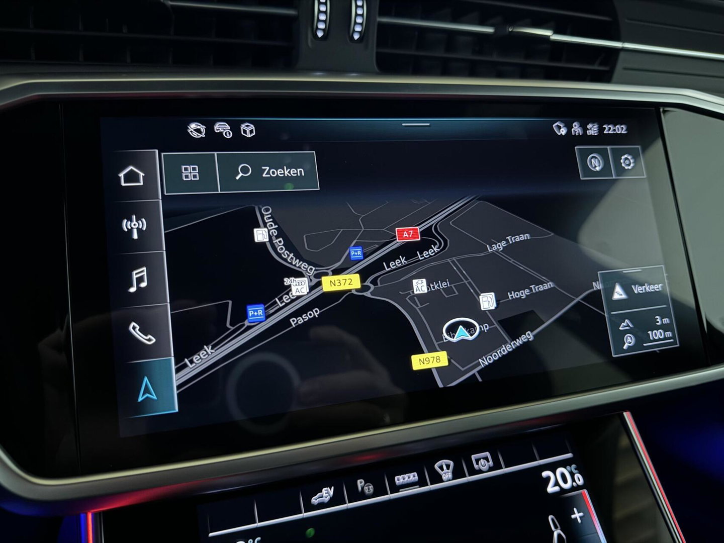 Audi A6 Avant 55 TFSI e Quattro Competition S-Line Black Edition