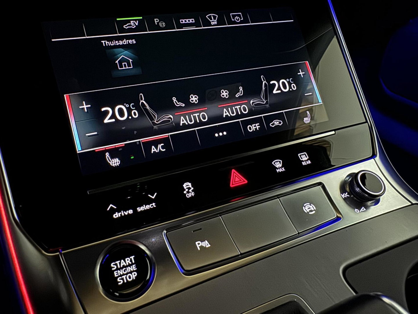 Audi A6 Avant 55 TFSI e Quattro Competition S-Line Black Edition