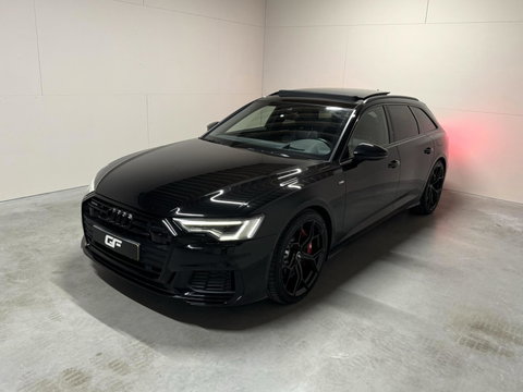 Audi A6 Avant 55 TFSI e Quattro Competition S-Line Black Edition