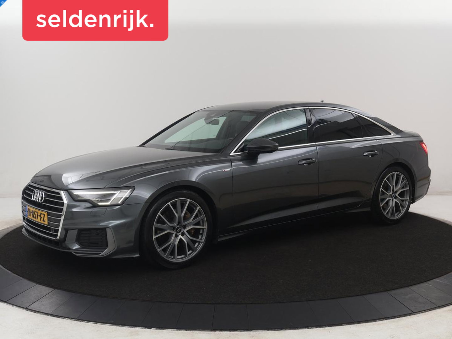 Audi A6 Limousine 45 TFSI Sport S line edition