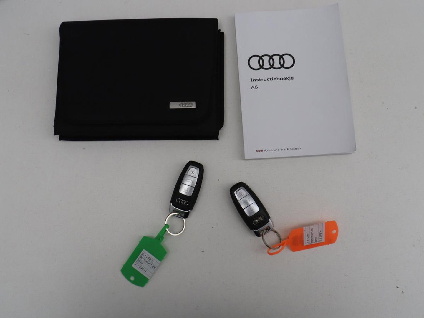 Audi A6 Limousine 45 TFSI Sport S line edition
