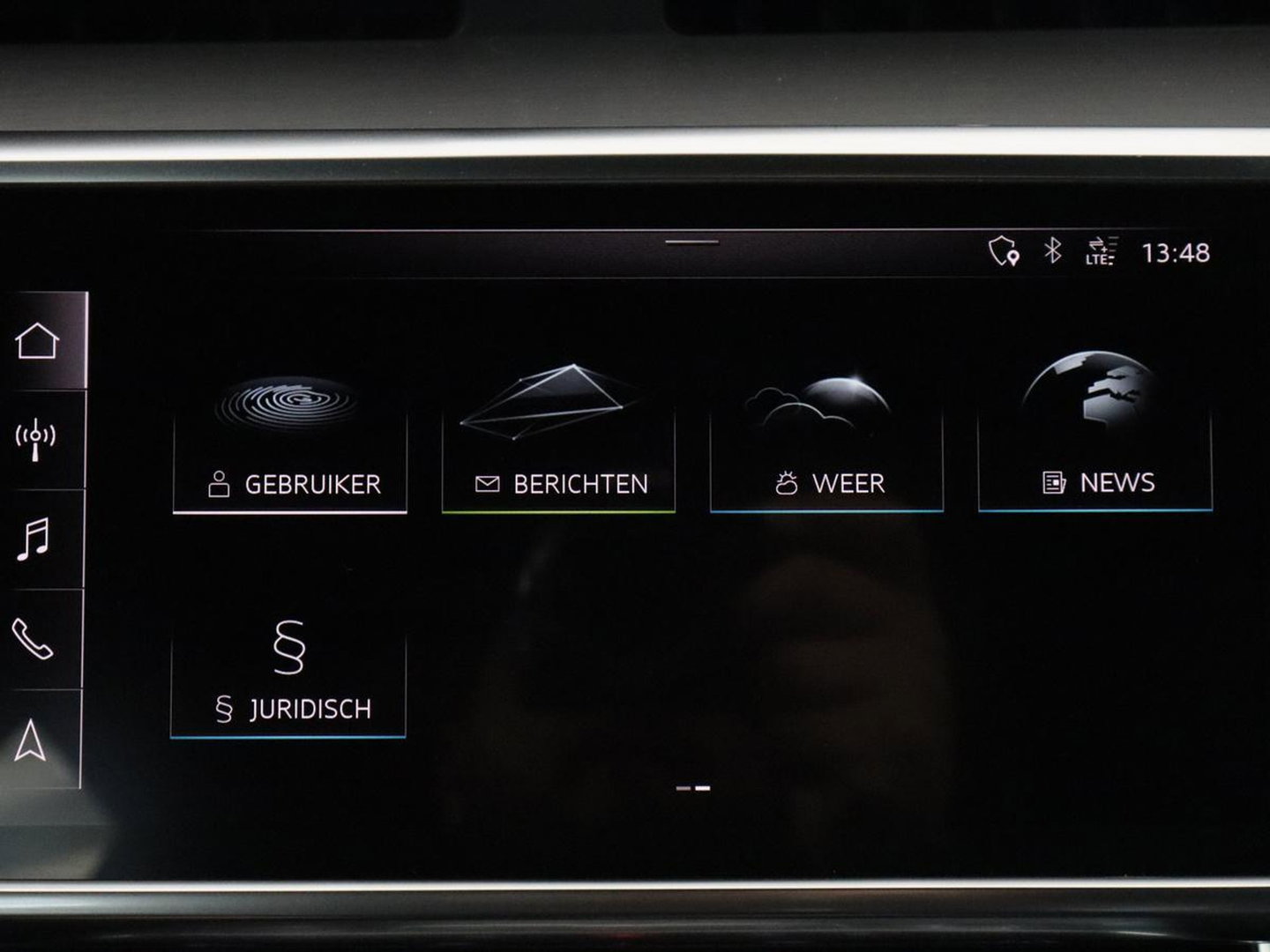 Audi A6 Limousine 45 TFSI Sport S line edition