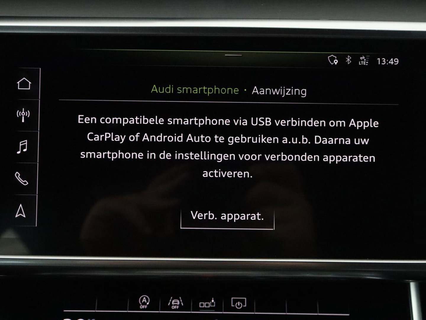 Audi A6 Limousine 45 TFSI Sport S line edition