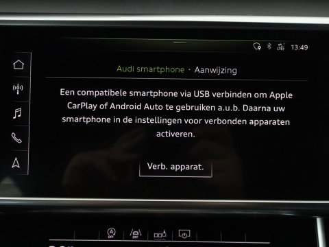 Audi A6 Limousine 45 TFSI Sport S line edition
