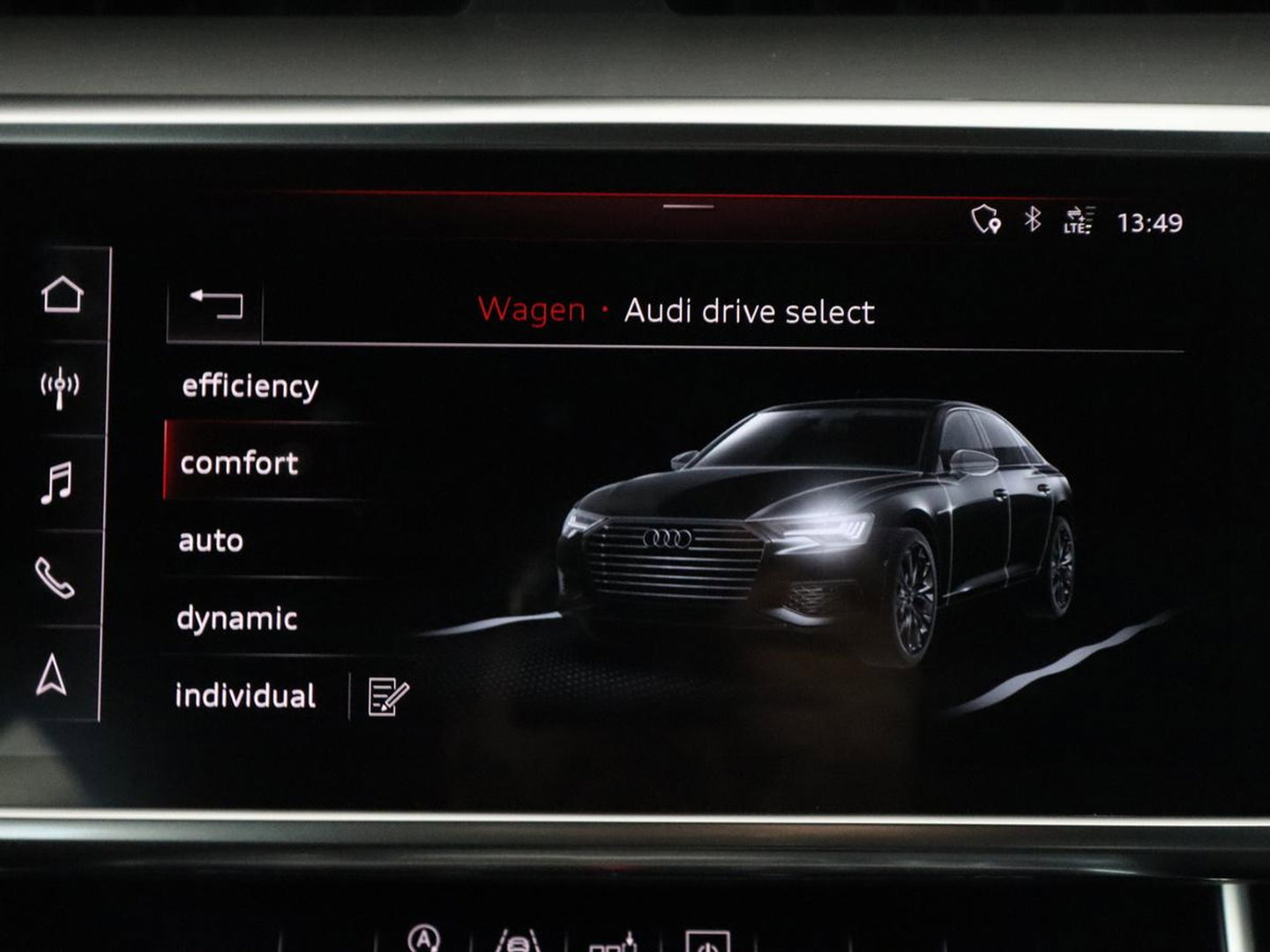 Audi A6 Limousine 45 TFSI Sport S line edition