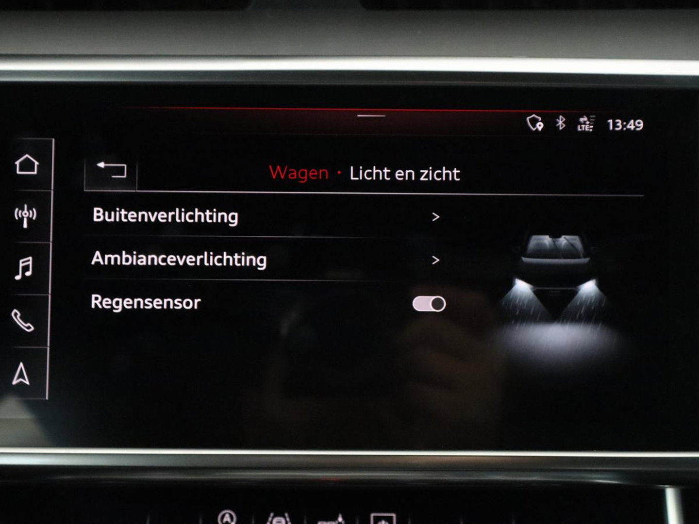 Audi A6 Limousine 45 TFSI Sport S line edition