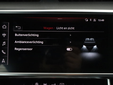 Audi A6 Limousine 45 TFSI Sport S line edition