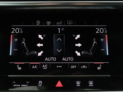 Audi A6 Limousine 45 TFSI Sport S line edition