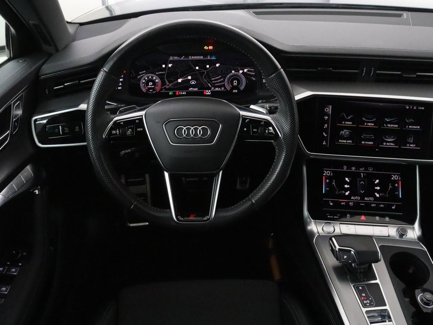 Audi A6 Limousine 45 TFSI Sport S line edition