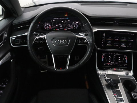 Audi A6 Limousine 45 TFSI Sport S line edition