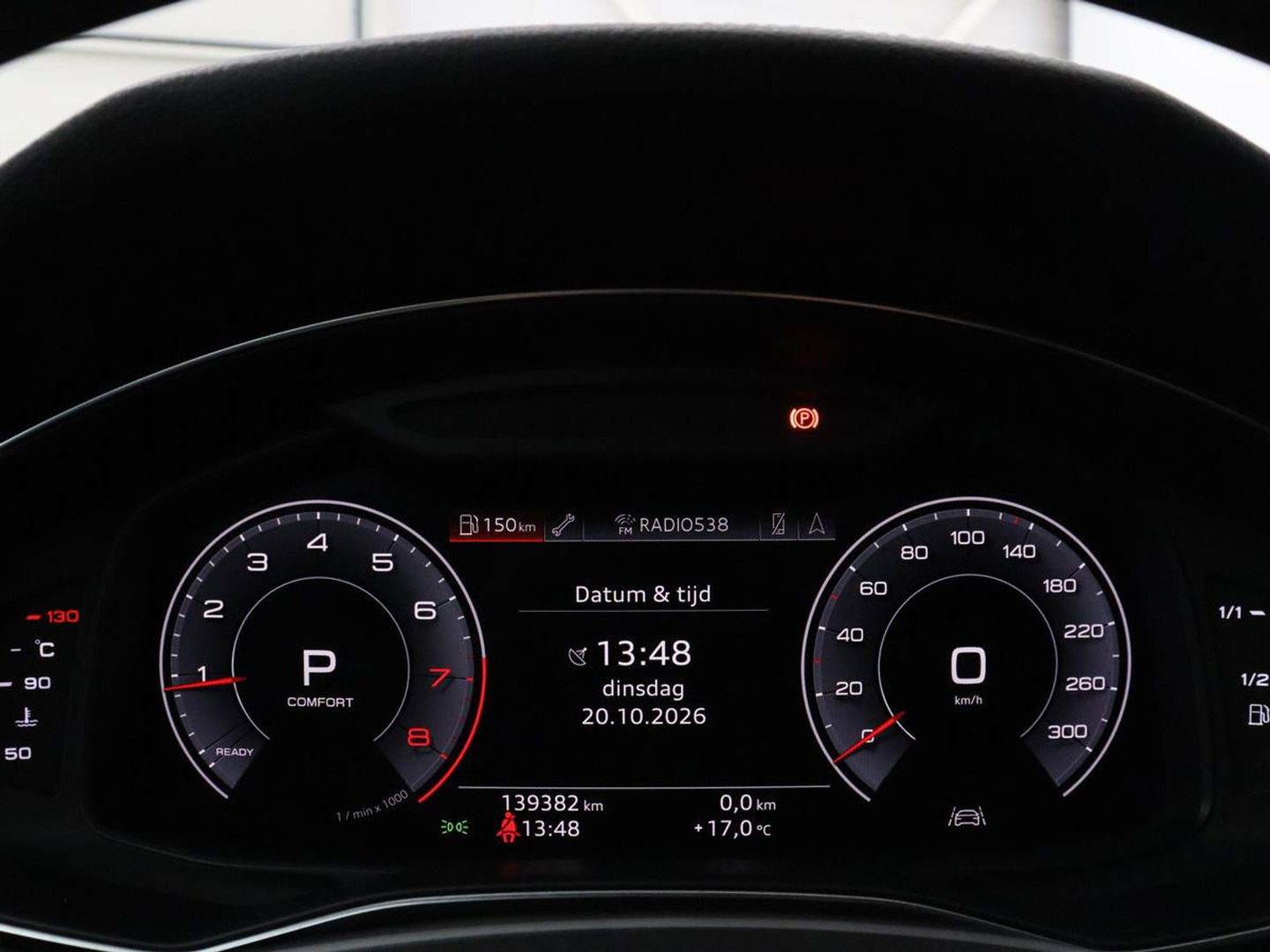 Audi A6 Limousine 45 TFSI Sport S line edition