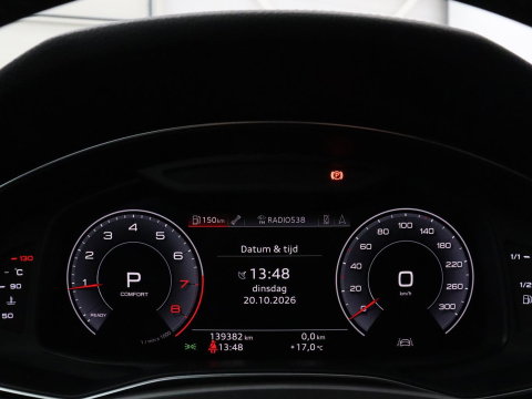 Audi A6 Limousine 45 TFSI Sport S line edition