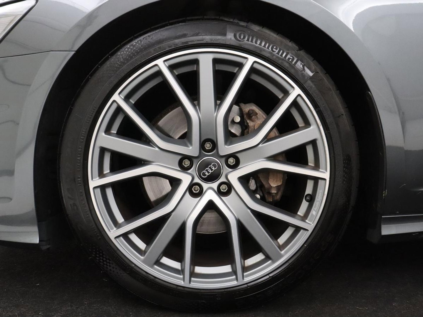 Audi A6 Limousine 45 TFSI Sport S line edition