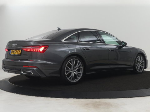 Audi A6 Limousine 45 TFSI Sport S line edition