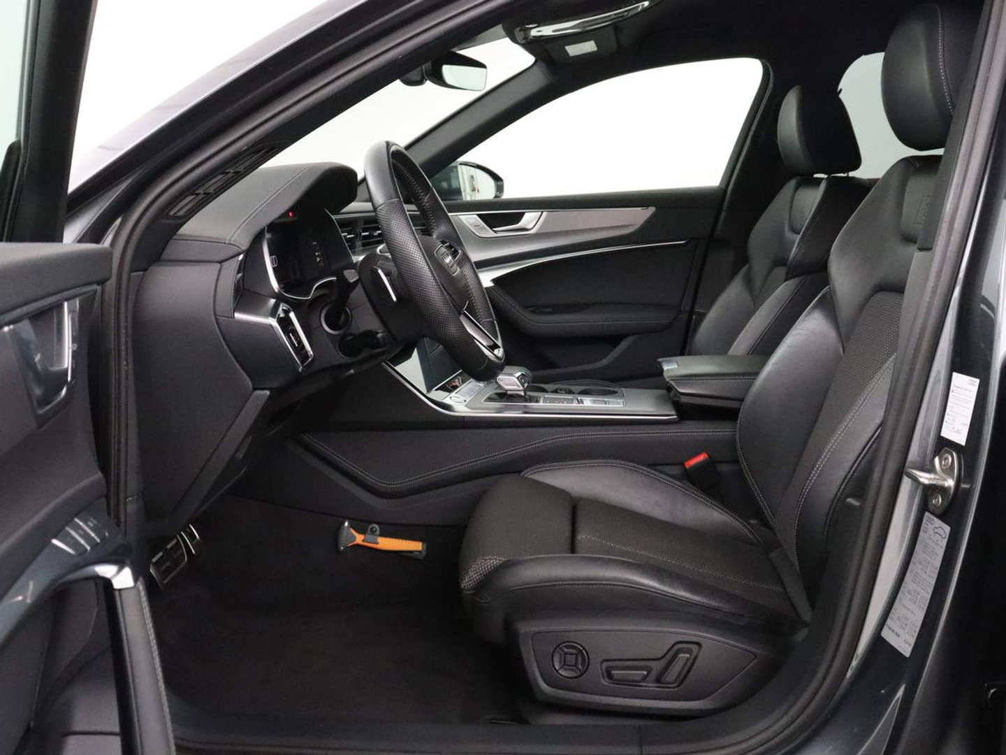 Audi A6 Limousine 45 TFSI Sport S line edition