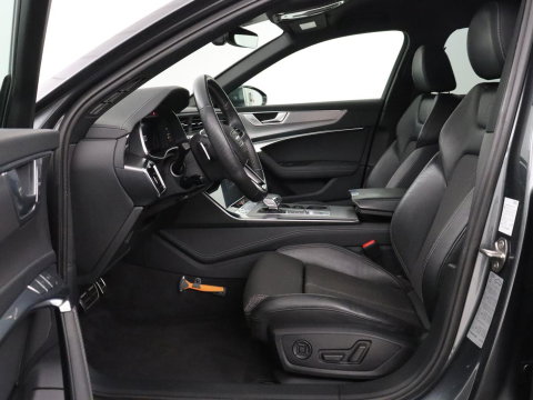 Audi A6 Limousine 45 TFSI Sport S line edition