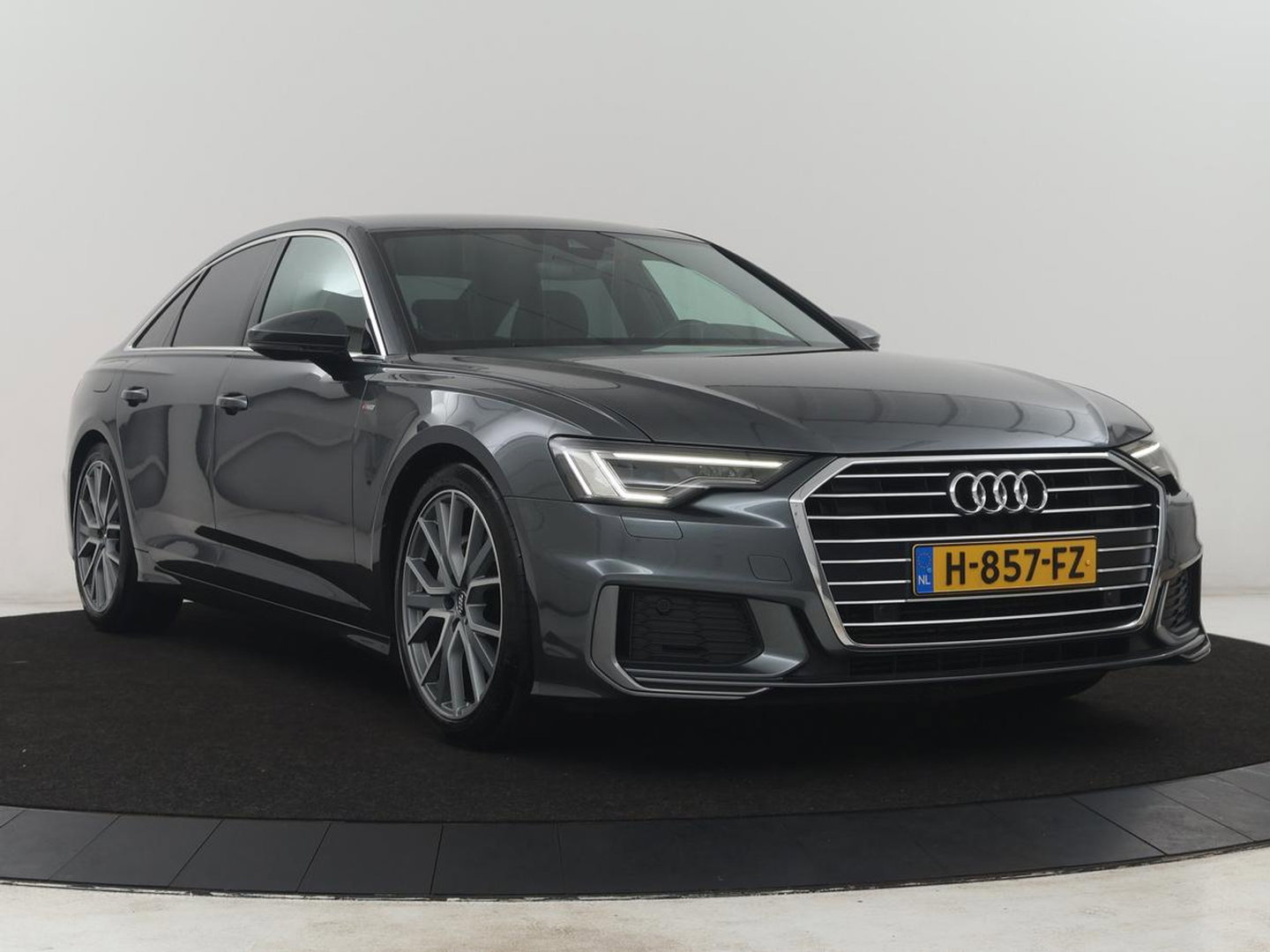 Audi A6 Limousine 45 TFSI Sport S line edition