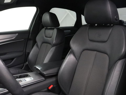 Audi A6 Limousine 45 TFSI Sport S line edition