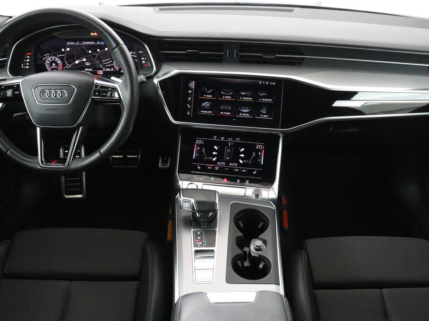 Audi A6 Limousine 45 TFSI Sport S line edition