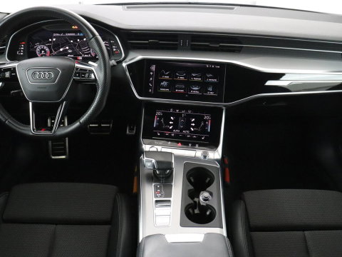 Audi A6 Limousine 45 TFSI Sport S line edition