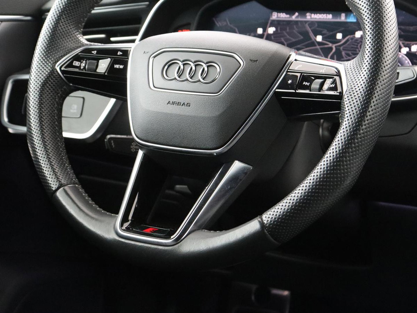 Audi A6 Limousine 45 TFSI Sport S line edition