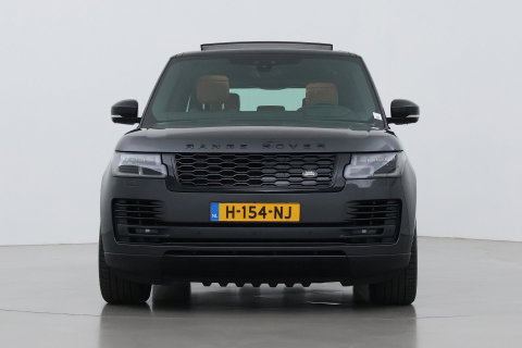Land Rover Range Rover 2.0 P400e Autobiography | Luchtvering | Panoramadak | 360° Camera | Massage+Ventilatie | Head-Up | Trekhaak