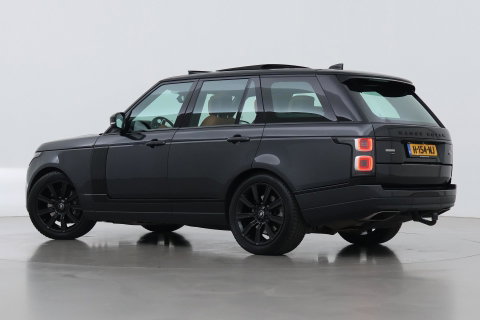 Land Rover Range Rover 2.0 P400e Autobiography | Luchtvering | Panoramadak | 360° Camera | Massage+Ventilatie | Head-Up | Trekhaak