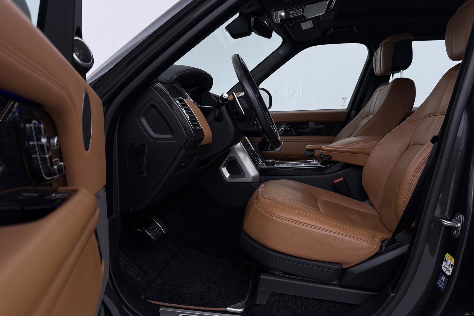 Land Rover Range Rover 2.0 P400e Autobiography | Luchtvering | Panoramadak | 360° Camera | Massage+Ventilatie | Head-Up | Trekhaak
