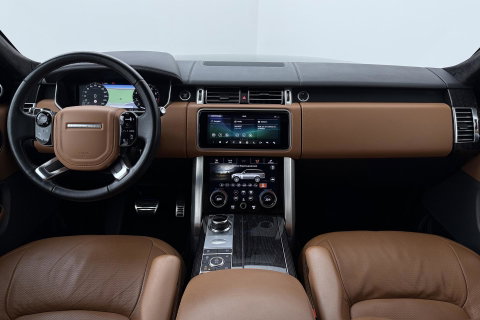 Land Rover Range Rover 2.0 P400e Autobiography | Luchtvering | Panoramadak | 360° Camera | Massage+Ventilatie | Head-Up | Trekhaak