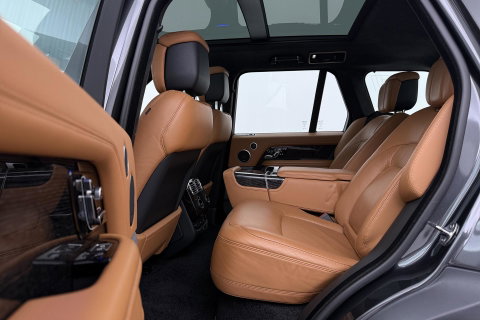 Land Rover Range Rover 2.0 P400e Autobiography | Luchtvering | Panoramadak | 360° Camera | Massage+Ventilatie | Head-Up | Trekhaak
