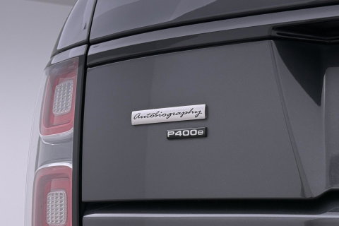 Land Rover Range Rover 2.0 P400e Autobiography | Luchtvering | Panoramadak | 360° Camera | Massage+Ventilatie | Head-Up | Trekhaak