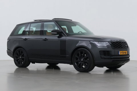 Land Rover Range Rover 2.0 P400e Autobiography | Luchtvering | Panoramadak | 360° Camera | Massage+Ventilatie | Head-Up | Trekhaak