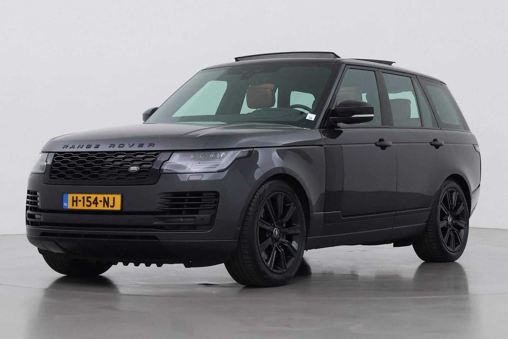 Land Rover Range Rover 2.0 P400e Autobiography | Luchtvering | Panoramadak | 360° Camera | Massage+Ventilatie | Head-Up | Trekhaak