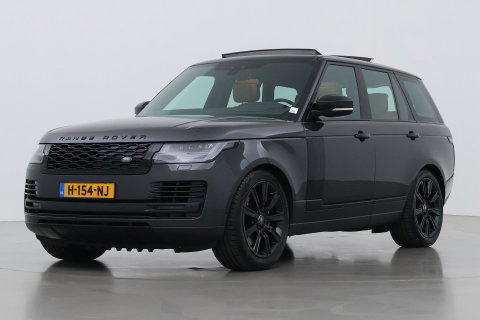 Land Rover Range Rover 2.0 P400e Autobiography | Luchtvering | Panoramadak | 360° Camera | Massage+Ventilatie | Head-Up | Trekhaak