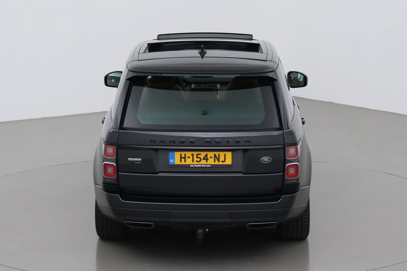 Land Rover Range Rover 2.0 P400e Autobiography | Luchtvering | Panoramadak | 360° Camera | Massage+Ventilatie | Head-Up | Trekhaak