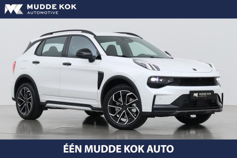 Lynk & Co 01 Lynk&co 1.5 Core | ACC | Camera | Carplay | 19 inch | LED | Draadloos opladen