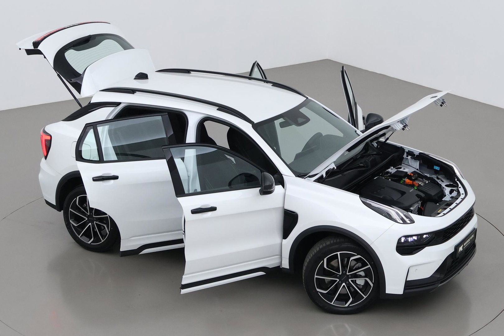 Lynk & Co 01 Lynk&co 1.5 Core | ACC | Camera | Carplay | 19 inch | LED | Draadloos opladen