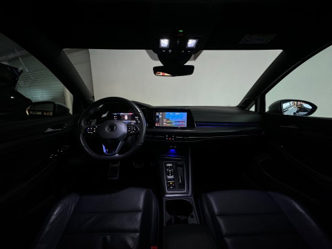 Volkswagen Golf 2.0 TSI R 4Motion Pano|Harman Kardon|Memory|Volleder
