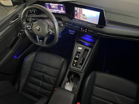 Volkswagen Golf 2.0 TSI R 4Motion Pano|Harman Kardon|Memory|Volleder