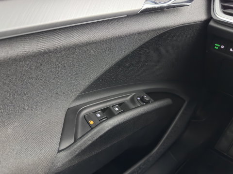 Škoda Enyaq iV 80 (INCL-BTW) *AUT | LEATHER-FABRIC | FULL-LED | DIGI-COCKPIT | CAMERA | KEYLESS | NAVI-FULLMAP | AMBIENTLIGHT | ECC | HEATED-COMFORTSEATS | DAB+ | PDC | CRUISE | CARPLAY | 17"ALU*