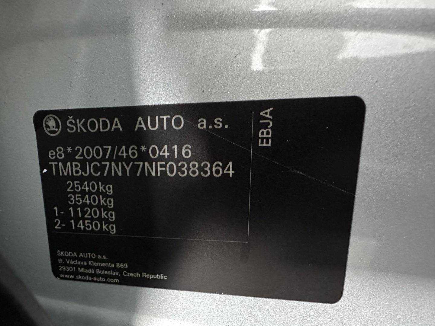 Škoda Enyaq iV 80 (INCL-BTW) *AUT | LEATHER-FABRIC | FULL-LED | DIGI-COCKPIT | CAMERA | KEYLESS | NAVI-FULLMAP | AMBIENTLIGHT | ECC | HEATED-COMFORTSEATS | DAB+ | PDC | CRUISE | CARPLAY | 17"ALU*