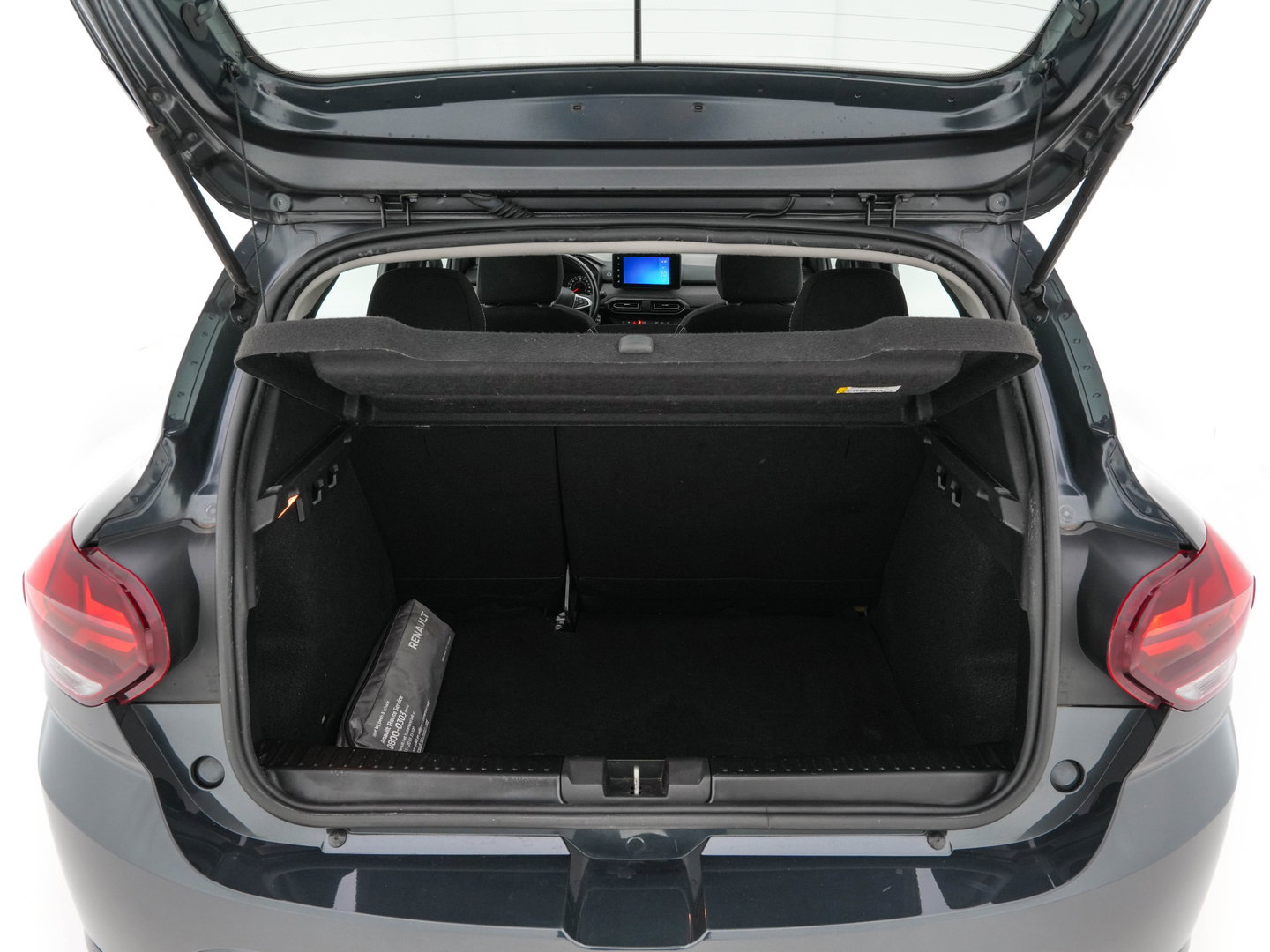 Dacia SANDERO Stepway 1.0 TCe 100 Bi-Fuel Comfort (INCL-BTW) *FULL-LED | NAVI-FULLMAP | BLINDSPOT | HEATED-COMFORTSEATS | CAMERA | KEYLESS | DAB | ECC | PDC | CRUISE | TOWBAR *