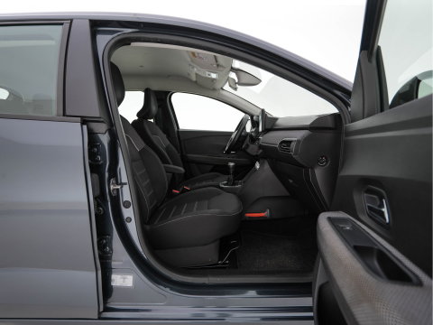 Dacia SANDERO Stepway 1.0 TCe 100 Bi-Fuel Comfort (INCL-BTW) *FULL-LED | NAVI-FULLMAP | BLINDSPOT | HEATED-COMFORTSEATS | CAMERA | KEYLESS | DAB | ECC | PDC | CRUISE | TOWBAR *