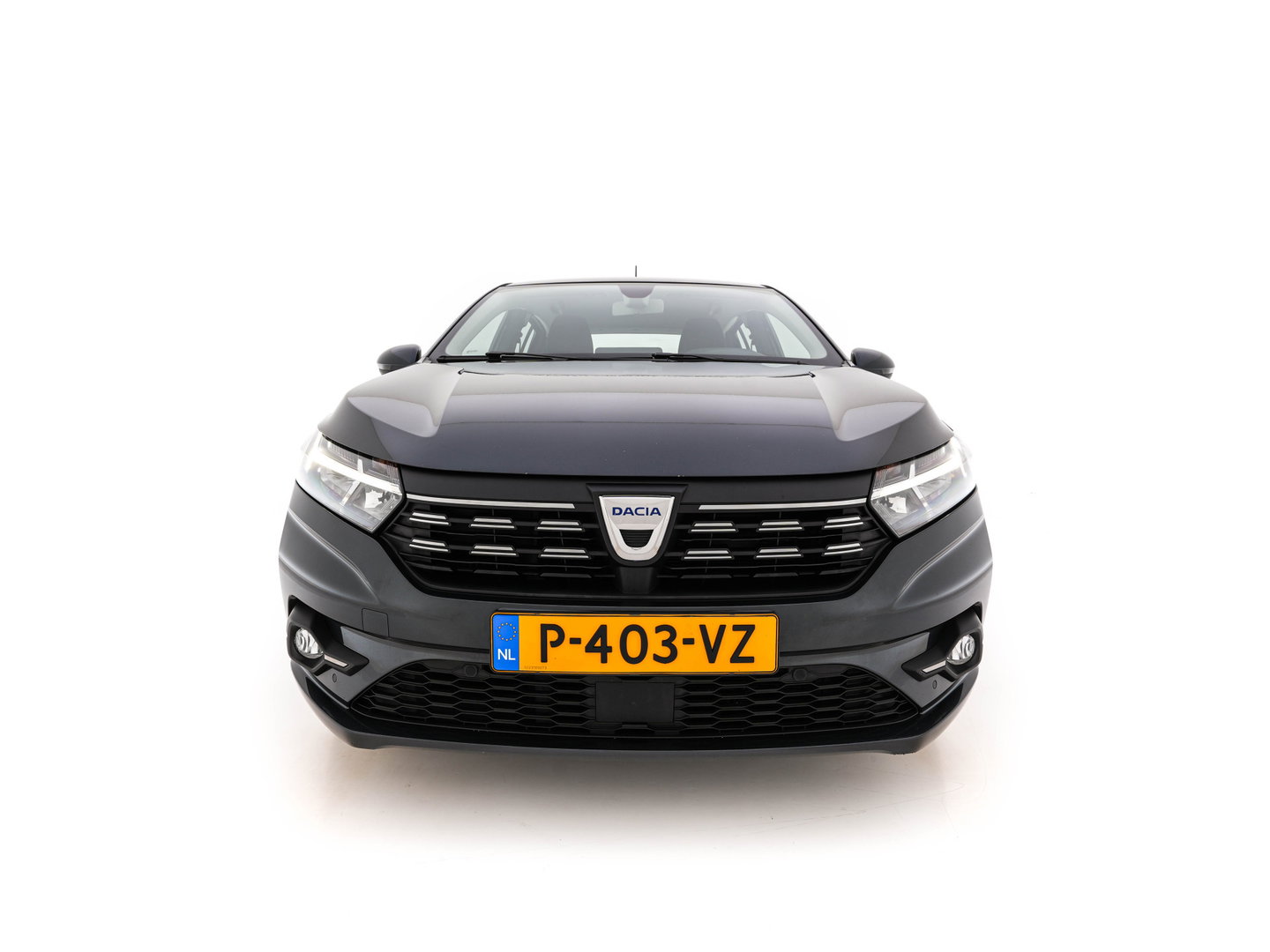 Dacia SANDERO Stepway 1.0 TCe 100 Bi-Fuel Comfort (INCL-BTW) *FULL-LED | NAVI-FULLMAP | BLINDSPOT | HEATED-COMFORTSEATS | CAMERA | KEYLESS | DAB | ECC | PDC | CRUISE | TOWBAR *
