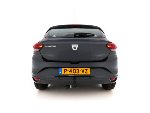 Dacia SANDERO Stepway 1.0 TCe 100 Bi-Fuel Comfort (INCL-BTW) *FULL-LED | NAVI-FULLMAP | BLINDSPOT | HEATED-COMFORTSEATS | CAMERA | KEYLESS | DAB | ECC | PDC | CRUISE | TOWBAR *