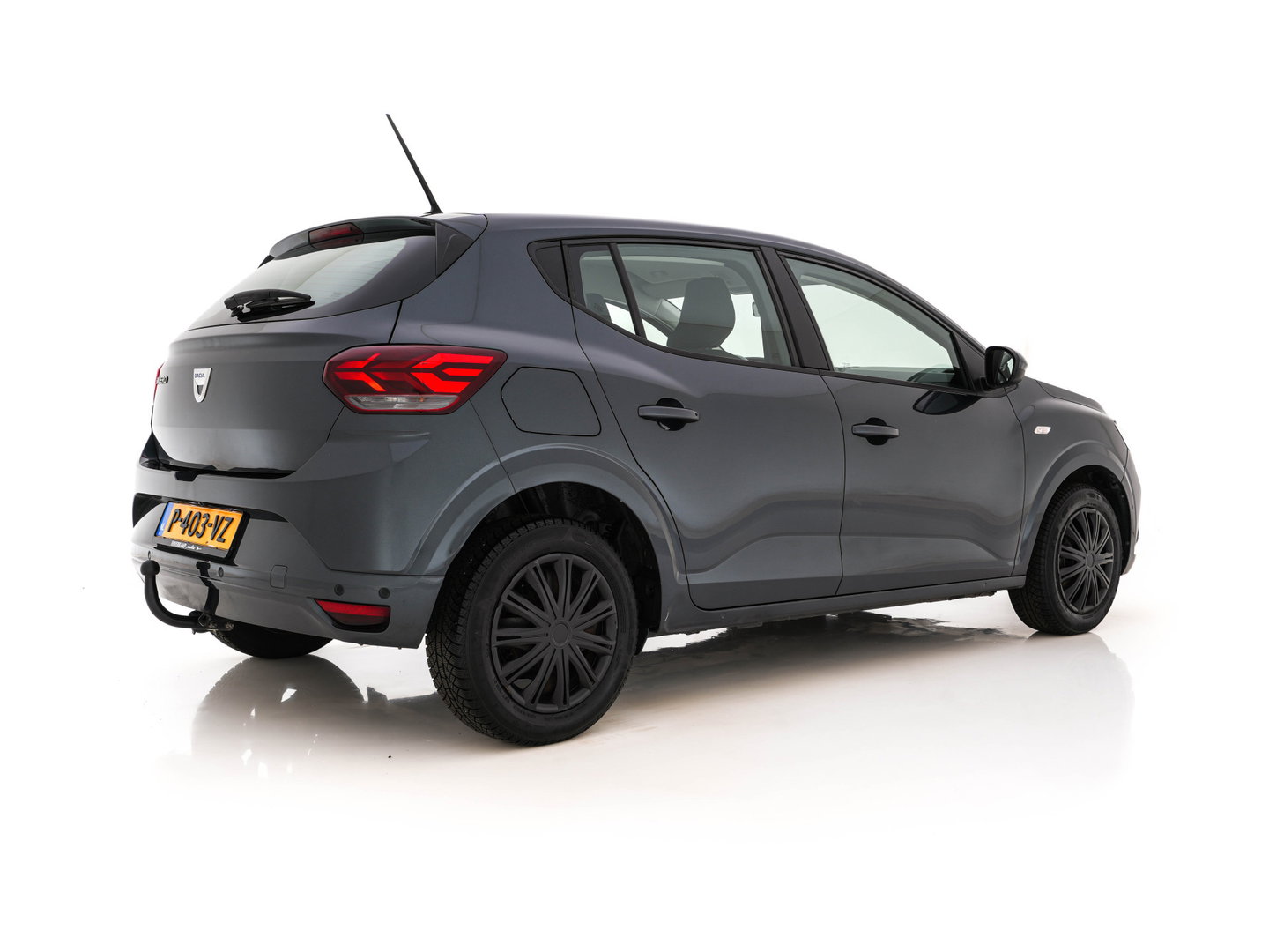 Dacia SANDERO Stepway 1.0 TCe 100 Bi-Fuel Comfort (INCL-BTW) *FULL-LED | NAVI-FULLMAP | BLINDSPOT | HEATED-COMFORTSEATS | CAMERA | KEYLESS | DAB | ECC | PDC | CRUISE | TOWBAR *